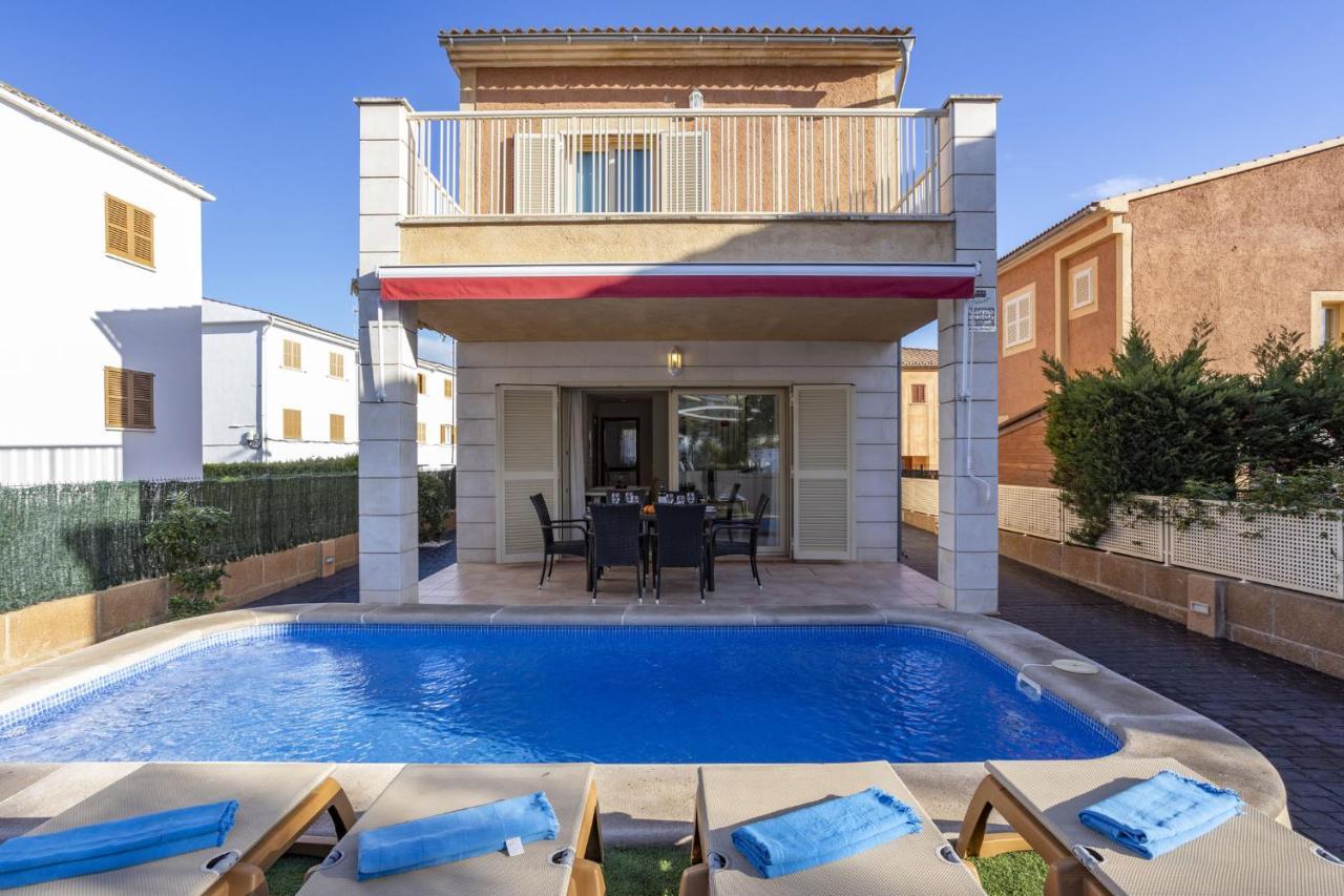 Beach House Alcudia Eksteriør bilde