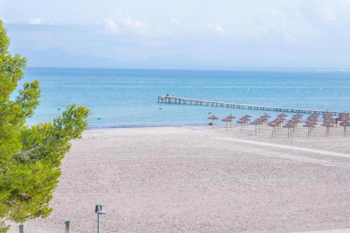 Beach House Alcudia Eksteriør bilde