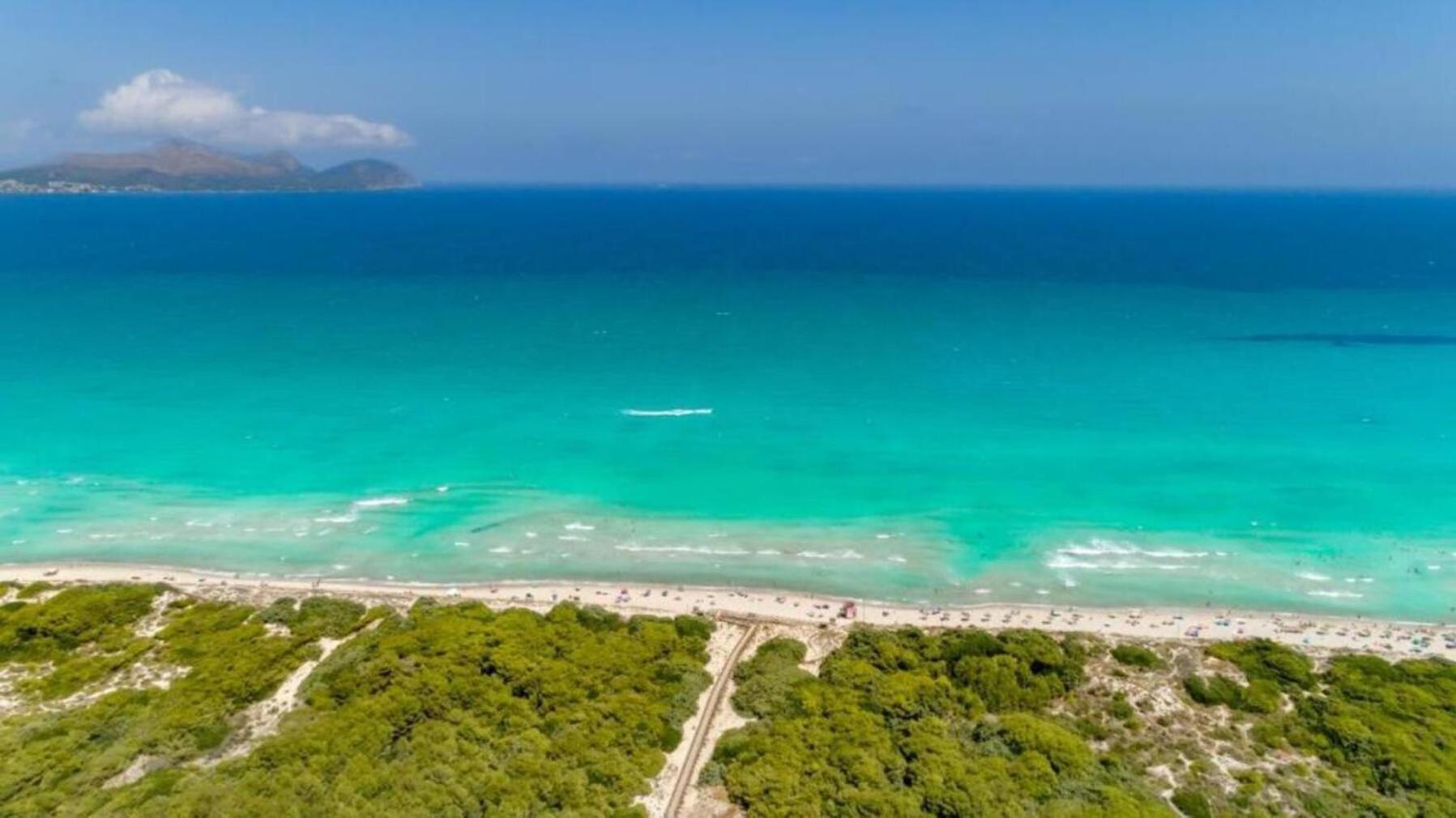 Beach House Alcudia Eksteriør bilde