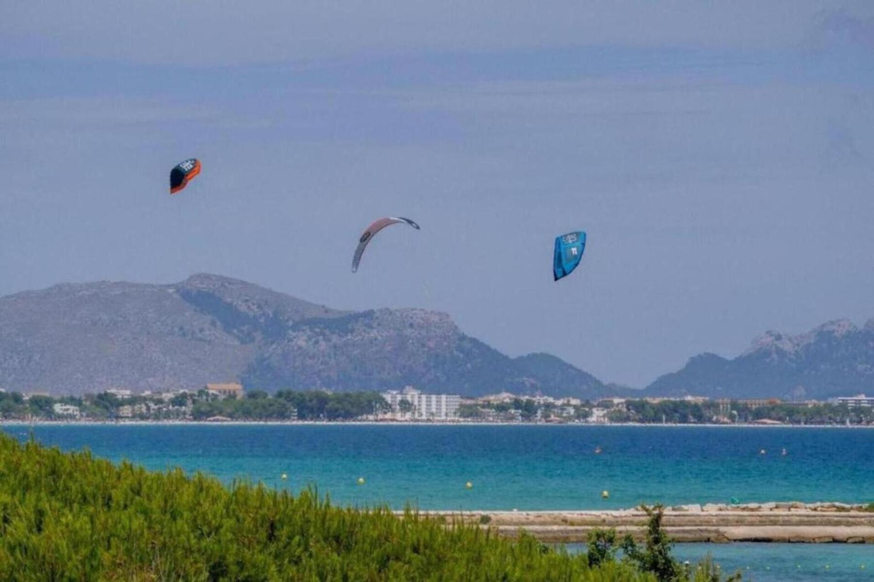 Beach House Alcudia Eksteriør bilde